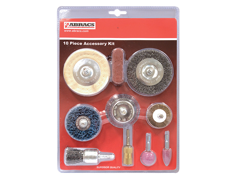 Rotary Tool Accessories