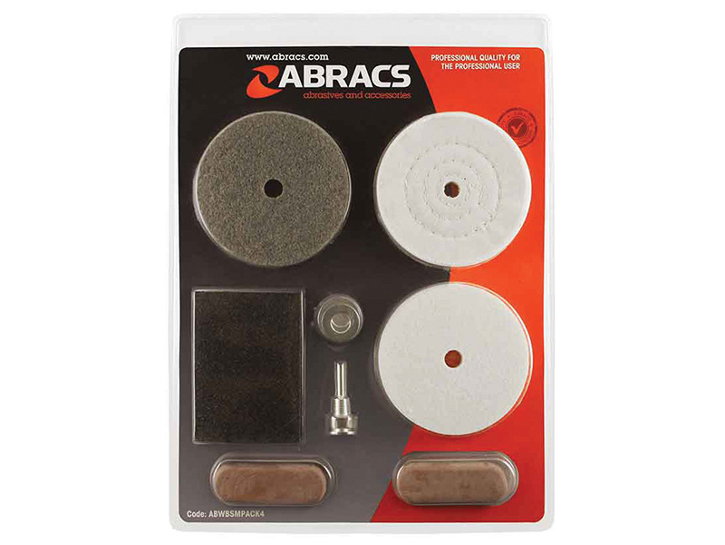 DIY Sanding & Polishing Kits