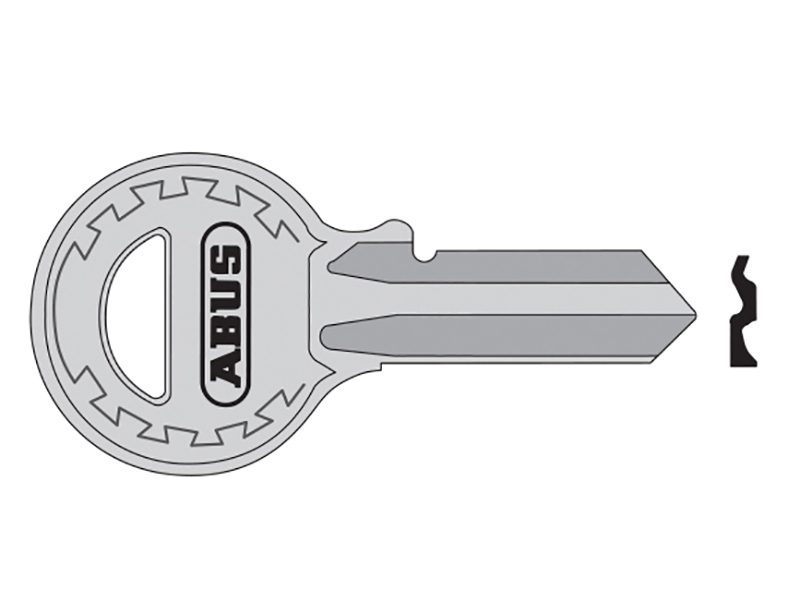 ABUS Key Blanks