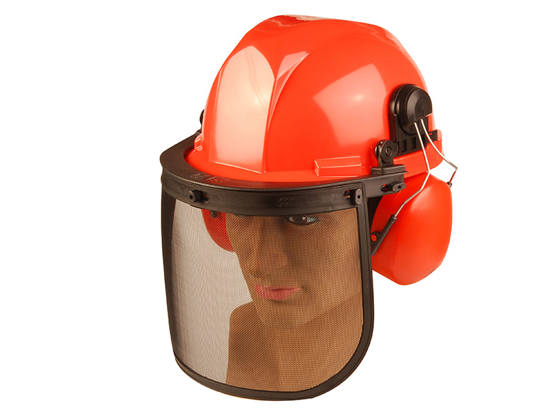 Chainsaw & Garden Safety