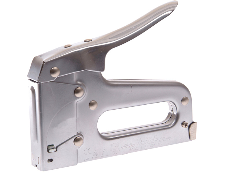 Heavy-Duty Tackers