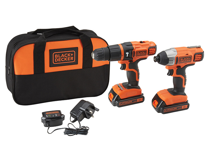 Cordless Tool Kits