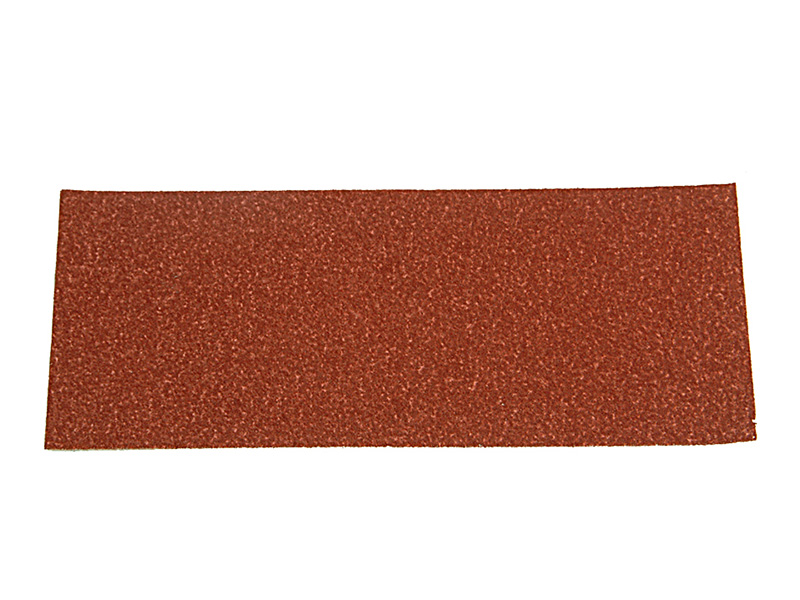 1/3 Orbital Sanding Sheets
