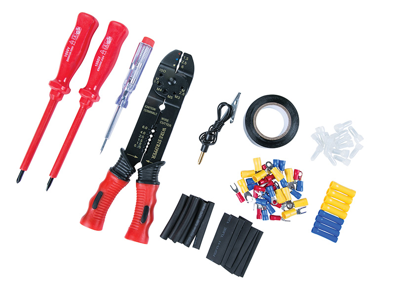 Crimping Pliers