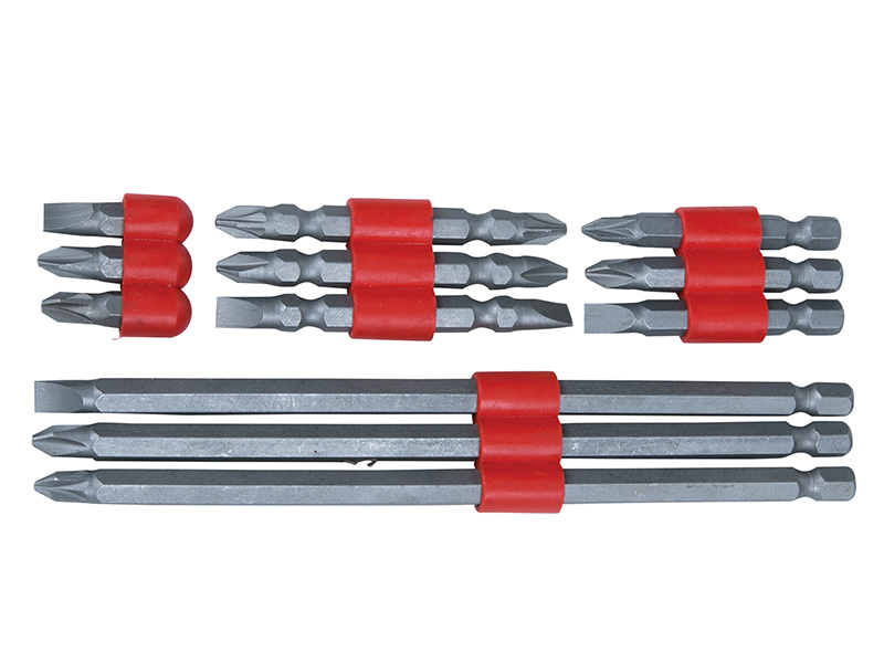 Screwdriver Insert Bits & Adaptors