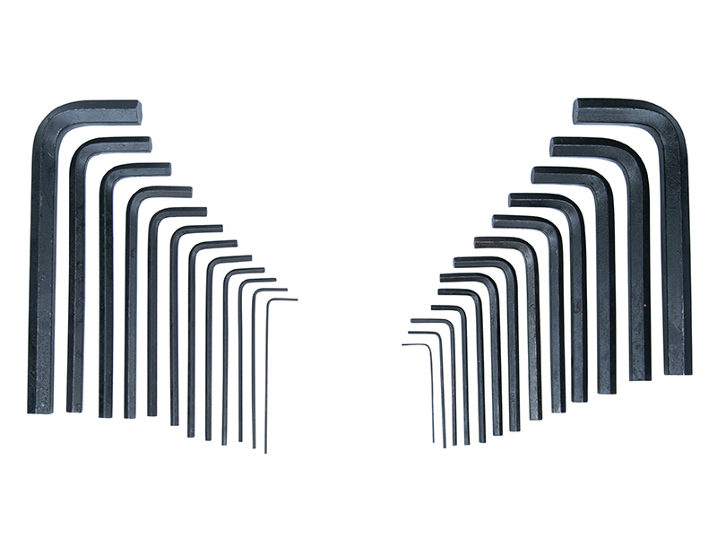 Hexagon Keys