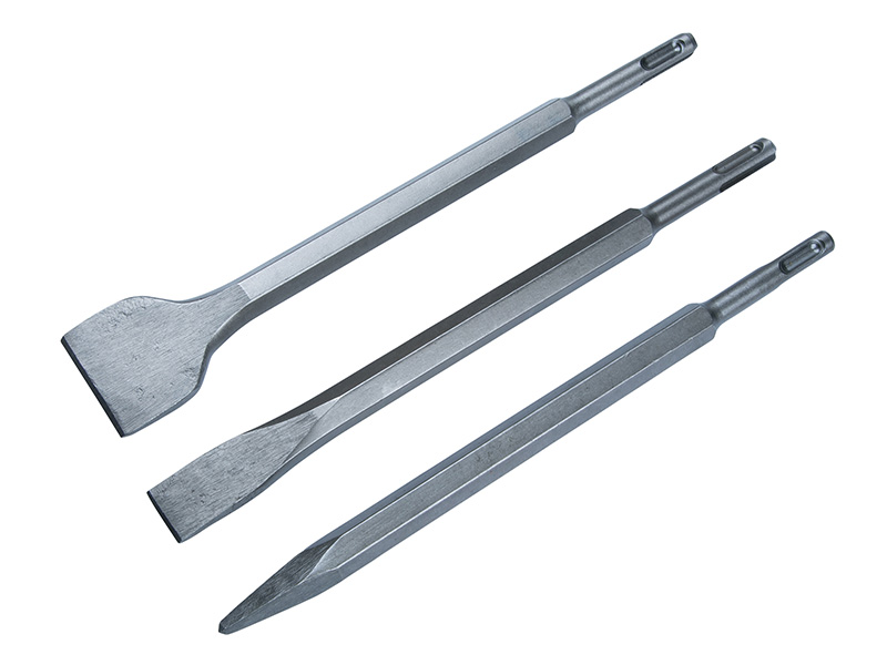 Steels - Chisel & Points