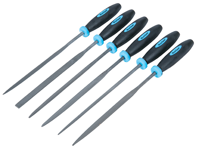 Needle Files