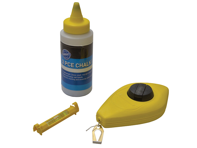 Chalk Line Reels