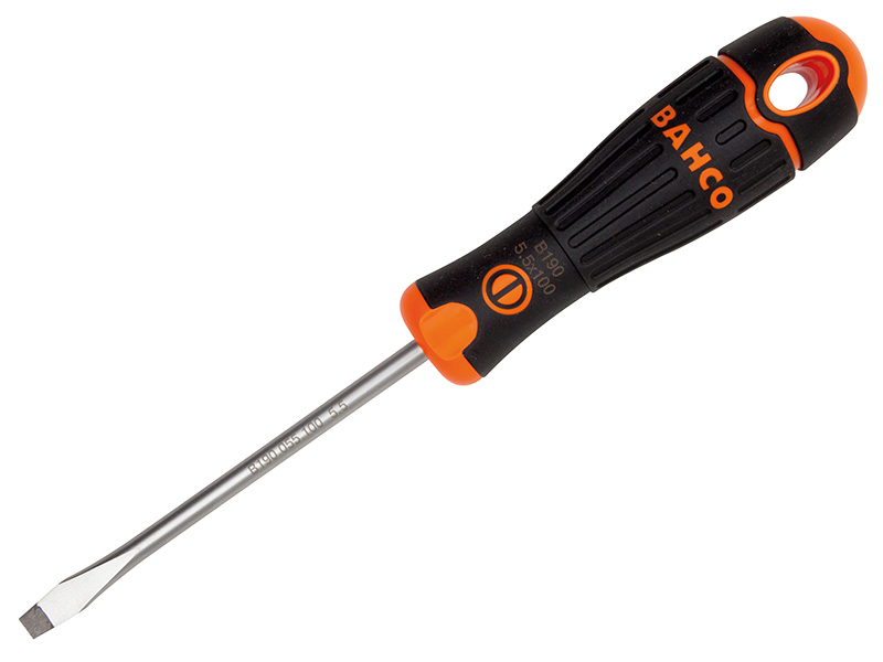 Screwdrivers Slotted