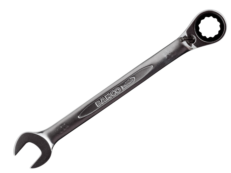 Spanners - Ratchet Head Metric