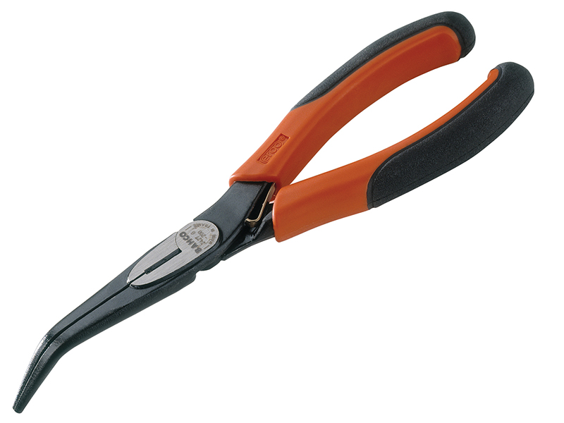 Bent Nose Pliers