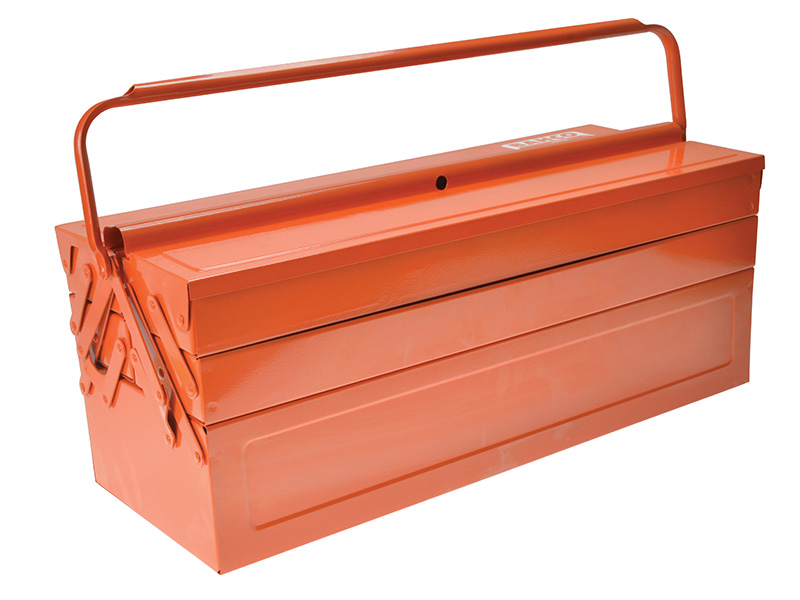 Toolboxes - Metal