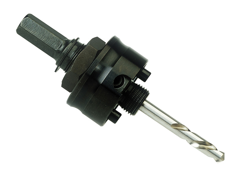 Arbors & Pilot Drills