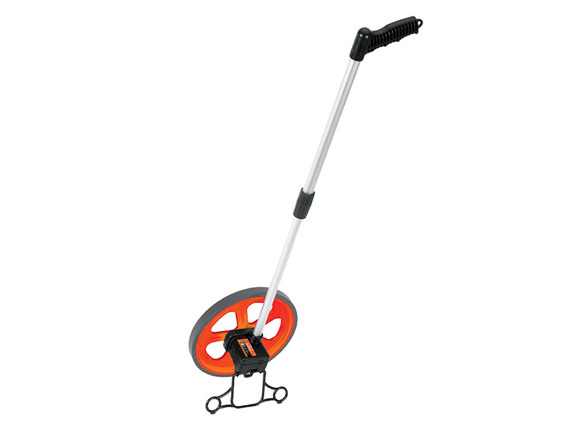 Road Wheels & Track Measure
