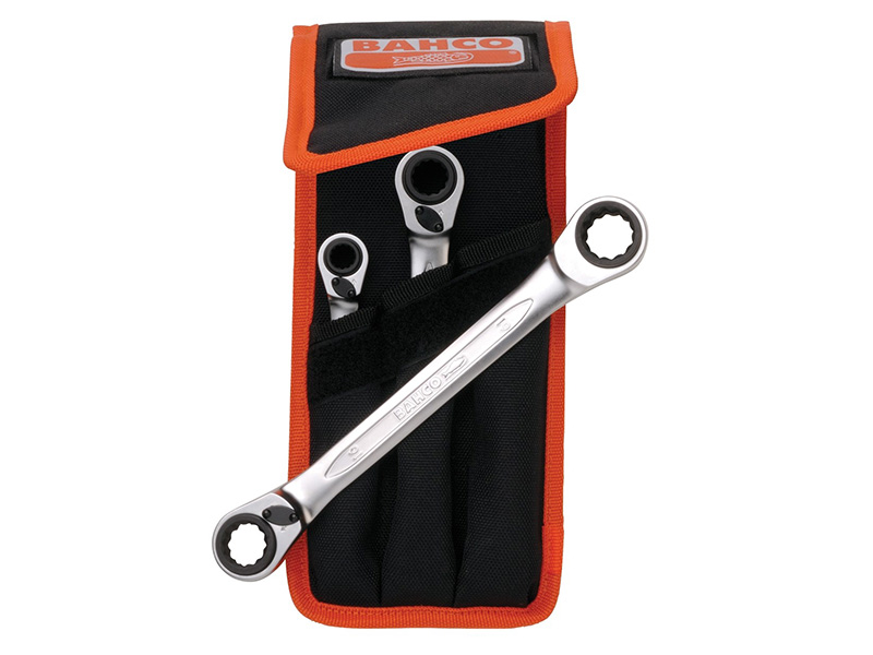 Spanners - Ratchet Head Sets