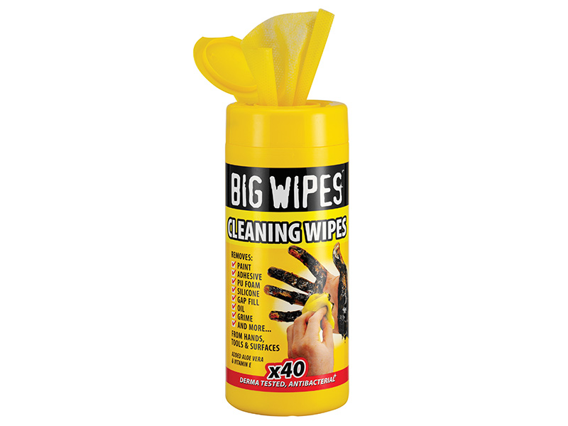 Hand, Workshop Cleaners & Wipes