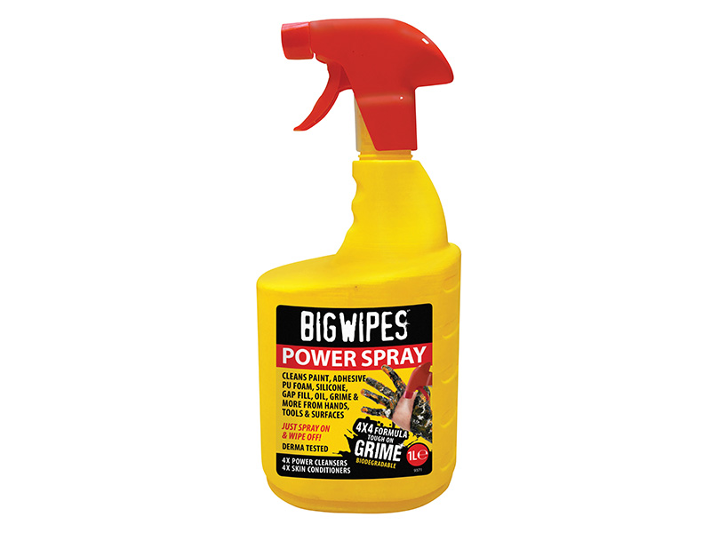 Workshop & Surface Cleaning
