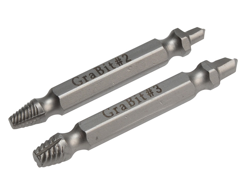 Screw Extractors & Bolt Grips