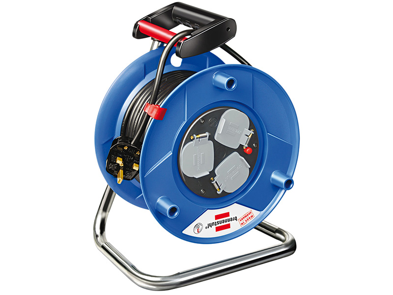 240V Cable Reels