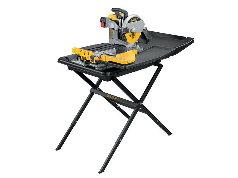 Tile Cutters - Powered