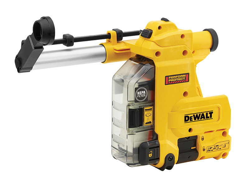 Vacuums & Dust Extraction