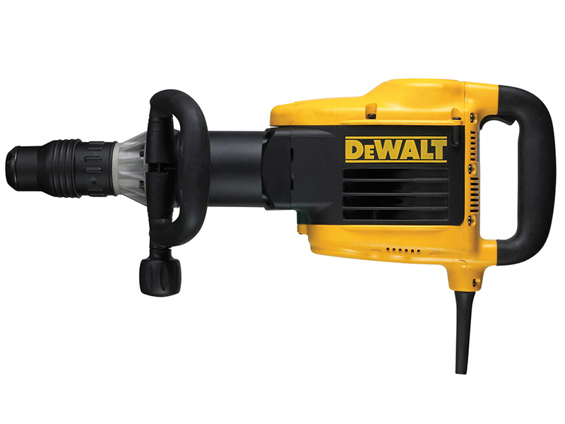 SDS Max & Hex Demolition Hammers