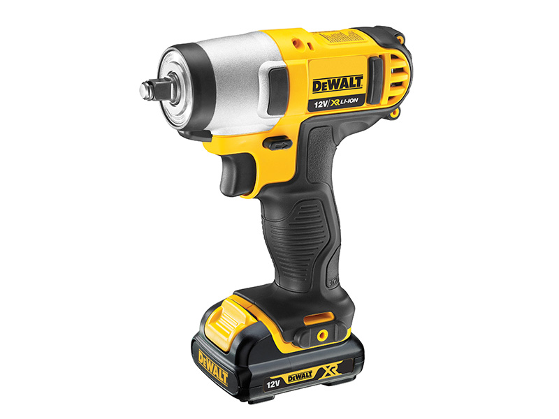 Impact Wrenches - Cordless