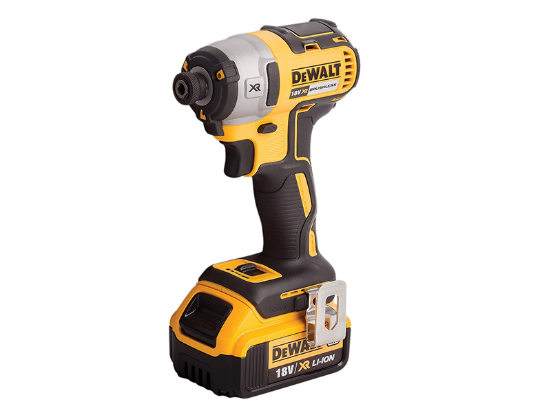 Impact Drivers - Cordless