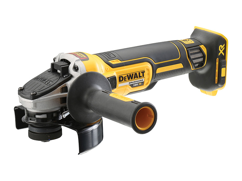 Angle Grinders - Cordless
