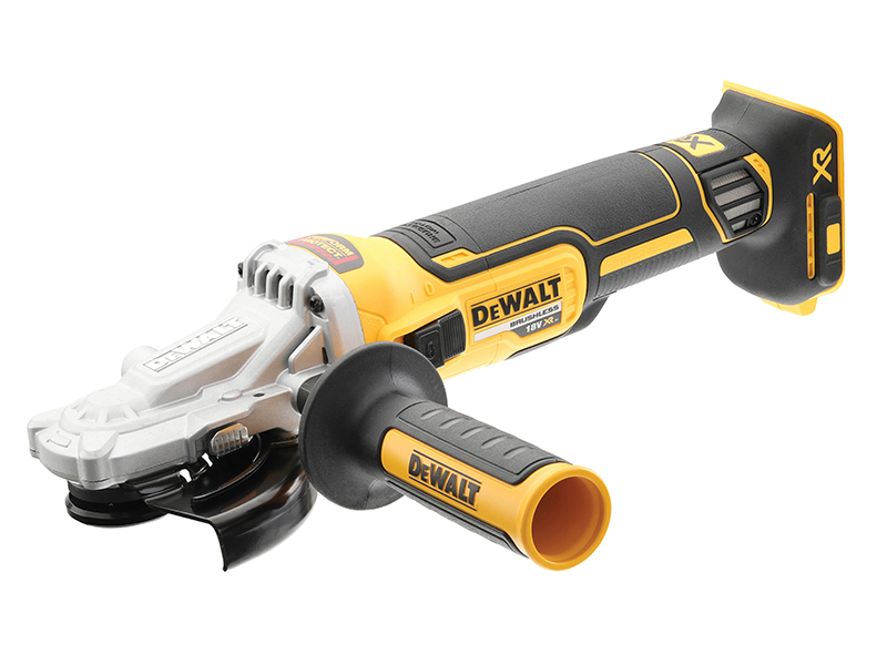 Angle Grinders - Cordless