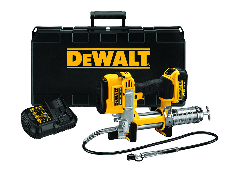 Cordless Grease Guns & Caulkers