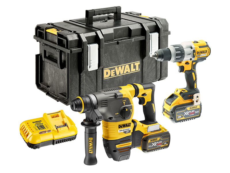 Cordless Tool Kits