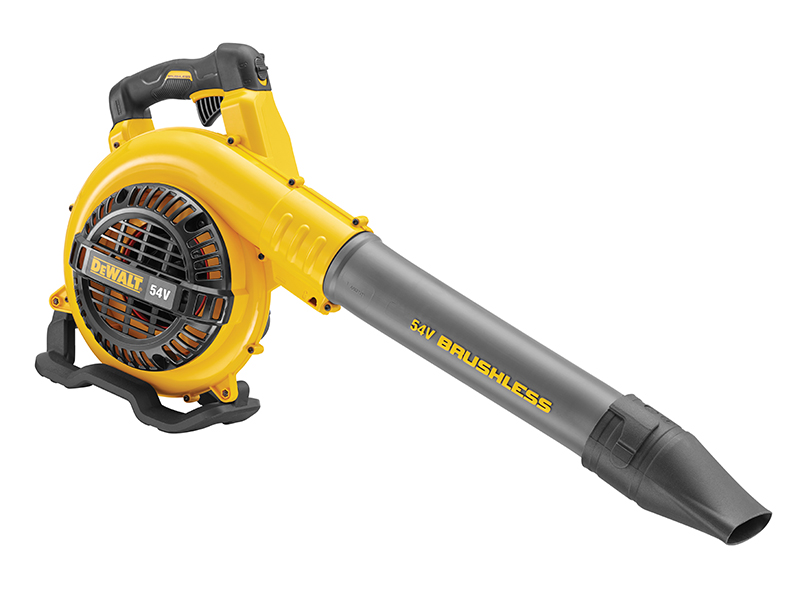 DCM848N XR Brushless Polisher 125mm 18V Bare Unit ToolStop.ie