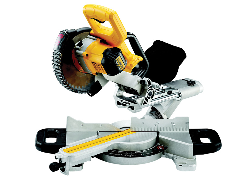 Mitre Saws - Cordless