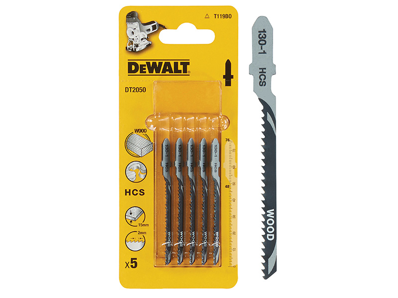 Bosch & Makita Jigsaw Blades