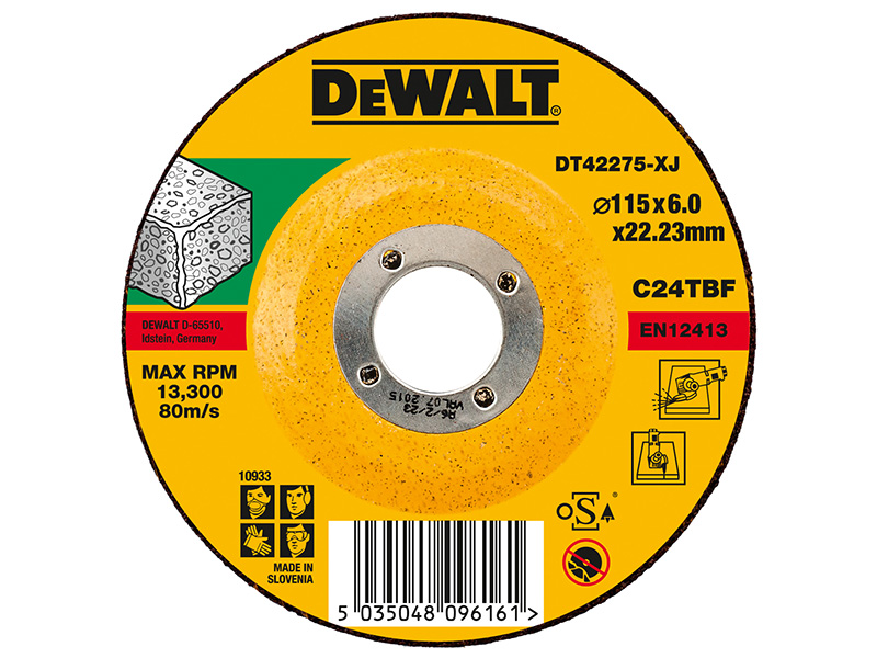 Stone Grinding Discs