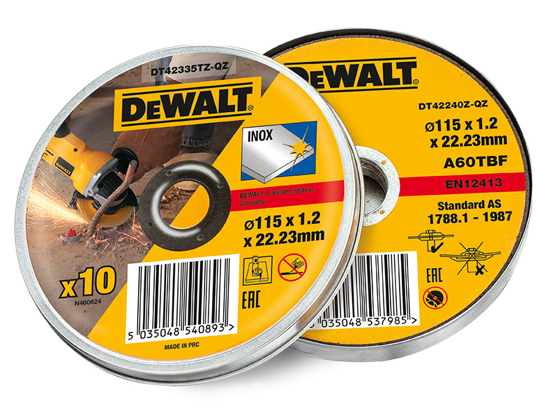 Discs - Grinding & Cutting