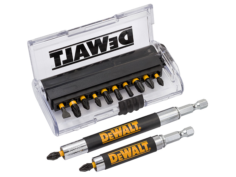 Bits & Holders - DEWALT & Black & Decker