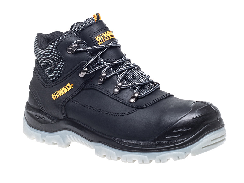 Safety Boots - Toecap & Midsole