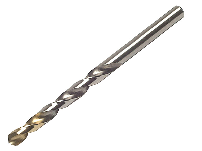 TiN Coated  & Cobalt Jobber Drills