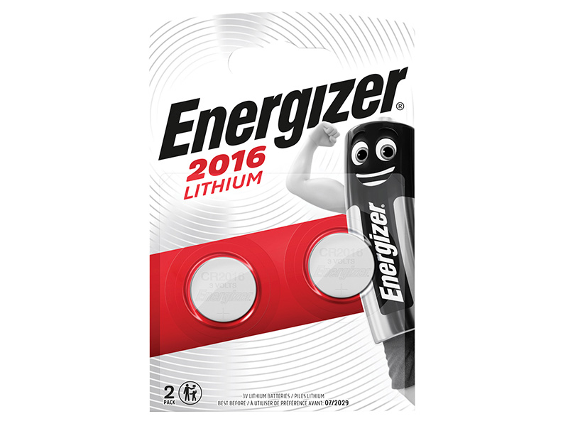 Small Electronic Batteries