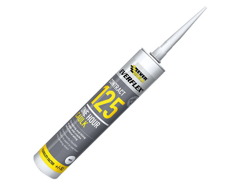 Decorator's Caulk