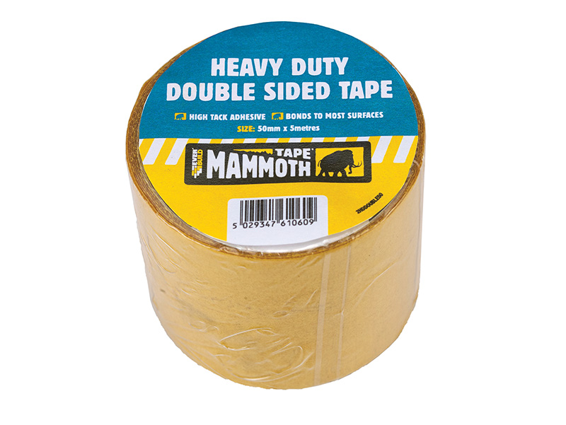 Double Sided & Carpet Tapes
