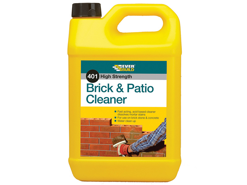 Patio & Drive Clean & Seal