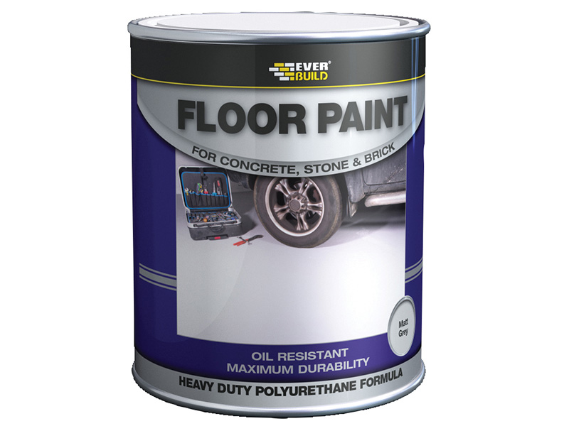 Floor, Tile & Masonry Paints
