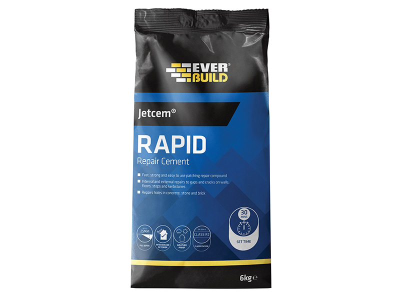 Jetcem Cement & Repair Products