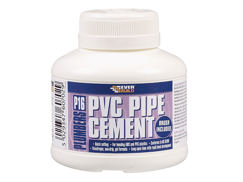 Plumbing & Heating Consumables