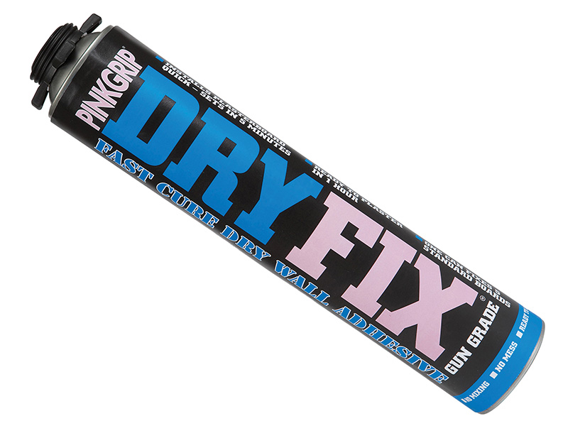 Grab & Nail Free Adhesives