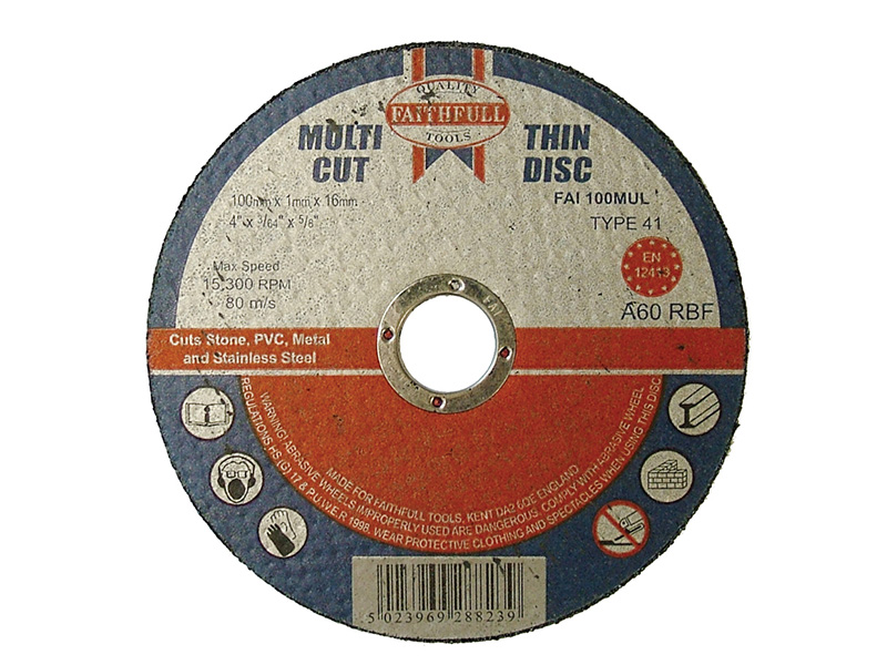 Multi-Purpose Discs